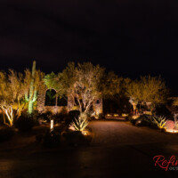 exterior lighting design