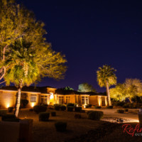 landscape lighting design litchfield az