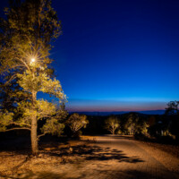 dark sky compliant landscape lighting