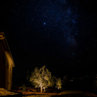 outdoor lighting dark sky compliant