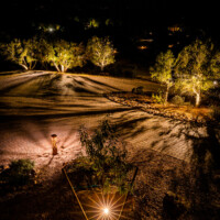 residential landscape lighting Chino Valley, Arizona