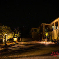residential landscape lighting dark sky friendly