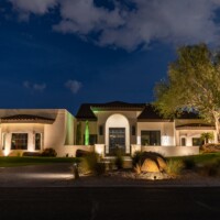 outdoor home lighting