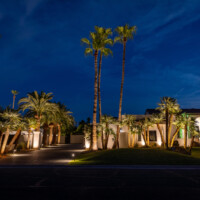 Paradise Valley, Arizona lighting design and installation