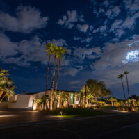 professional exterior home lighting