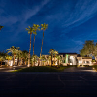 property landscape lighting